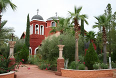 Attractions – St Anthony Monastery