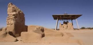 Casa Grande Ruins