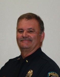 Lt. Terry Tryon