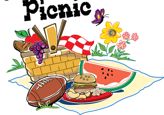 Image result for town picnic clipart